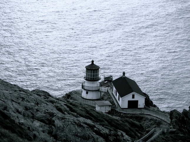 Point Reyes Lighthouse in Mary`s County  